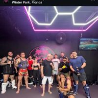 Orlando City Muay Thai ico