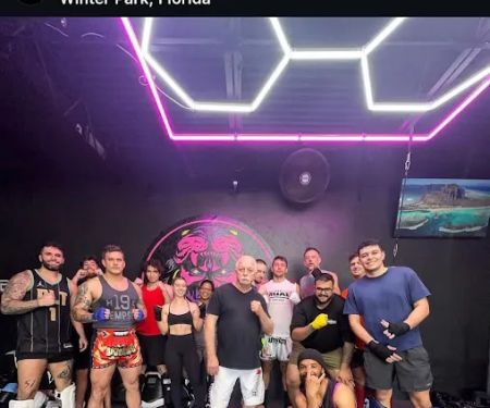 Orlando City Muay Thai