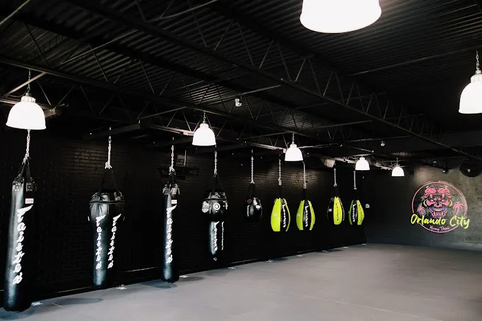 Orlando City Muay Thai Picture 7