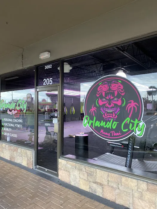 Orlando City Muay Thai Picture 6