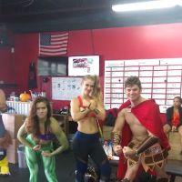 Crossfit Baldwin Park ico