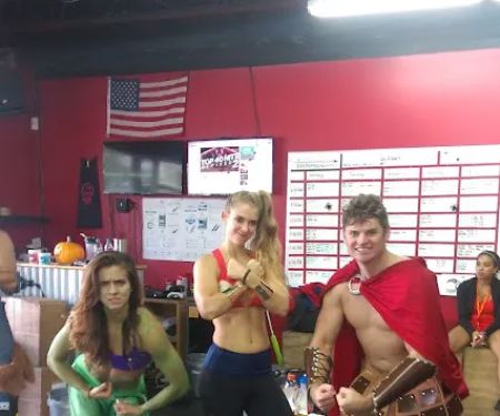 Crossfit Baldwin Park