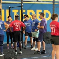 Unfiltered CrossFit ico