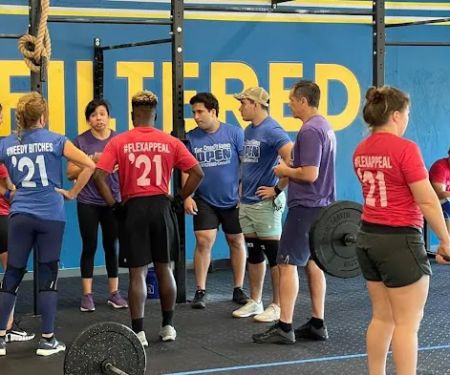 Unfiltered CrossFit