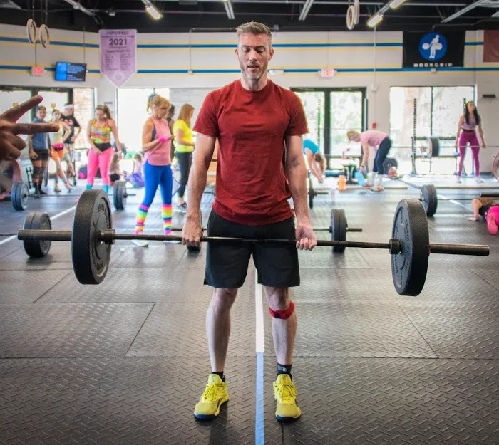 Unfiltered CrossFit Picture 2