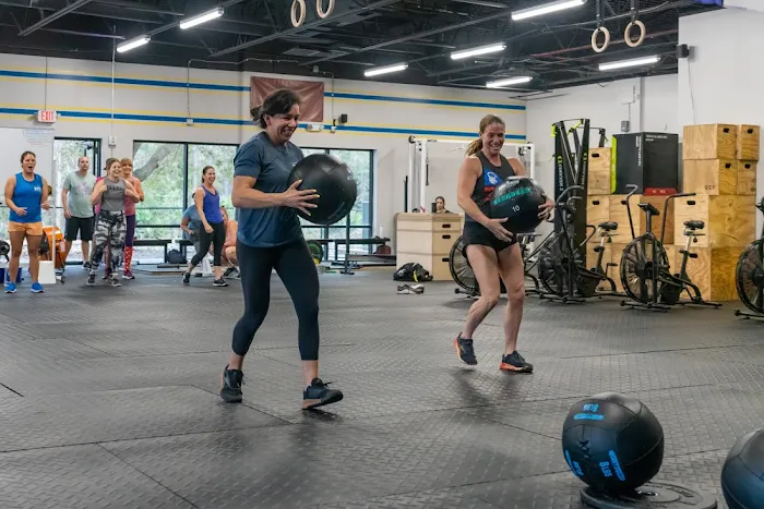 Unfiltered CrossFit Picture 7