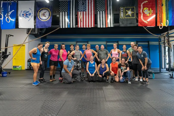 Unfiltered CrossFit Picture 9