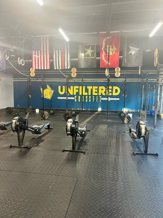 Unfiltered CrossFit Picture 3