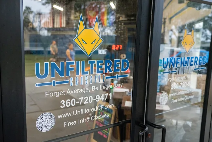 Unfiltered CrossFit Picture 10