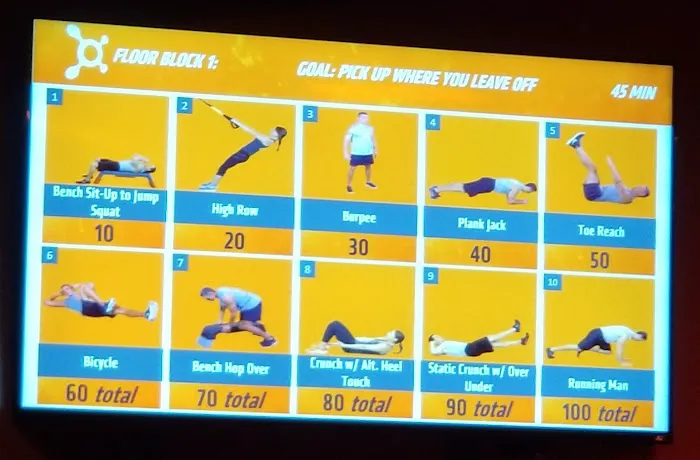 Orangetheory Fitness Picture 10