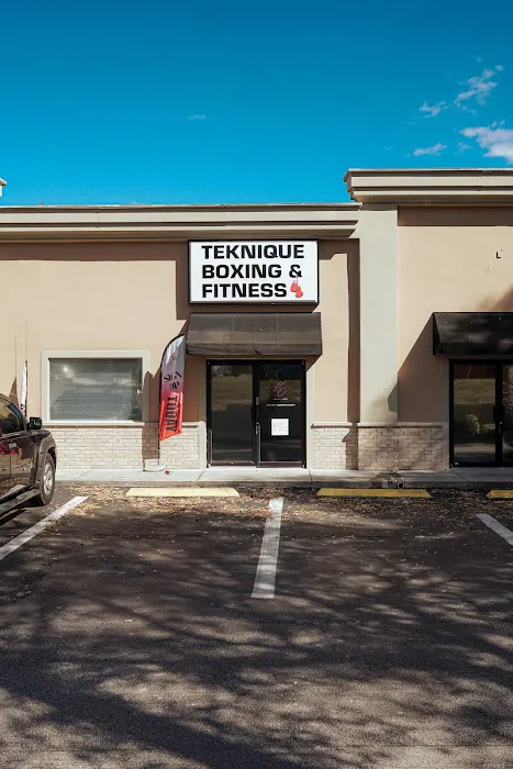 Teknique Boxing Picture 9