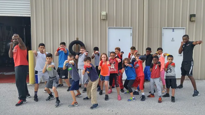 Teknique Boxing Picture 2