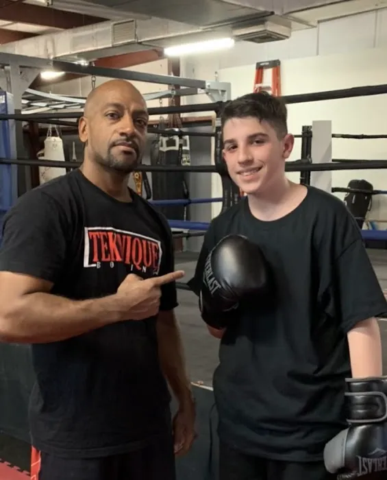 Teknique Boxing Picture 3