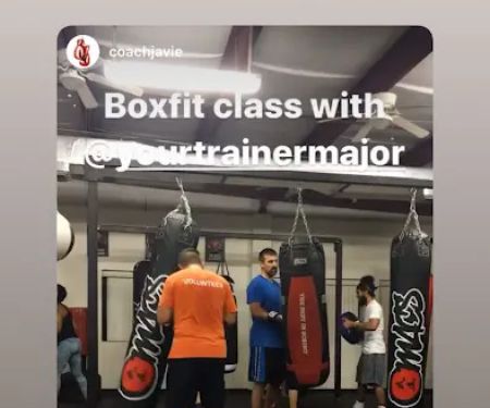 Teknique Boxing