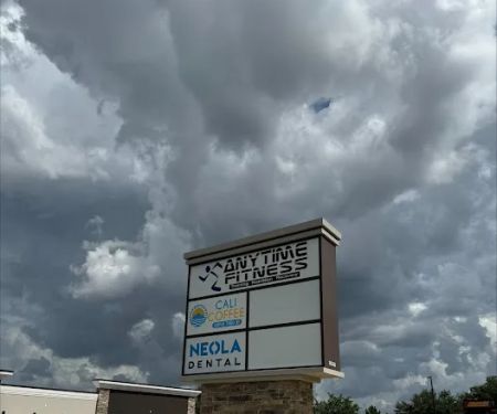 Anytime Fitness