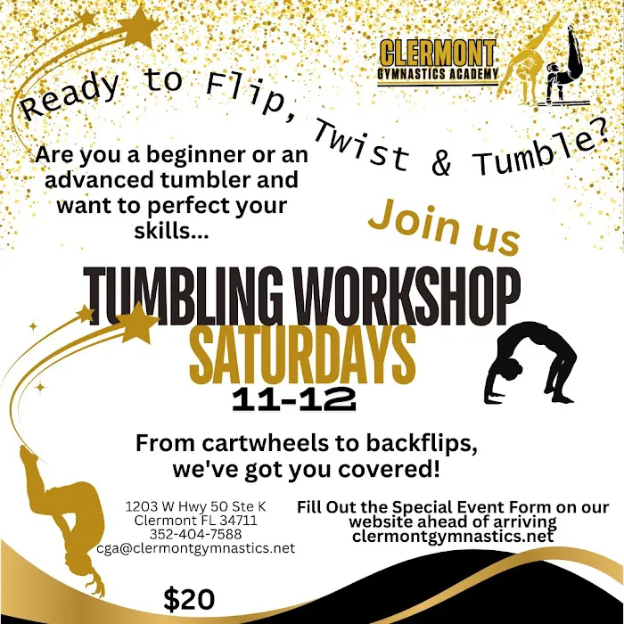 Clermont Gymnastics Academy Picture 6