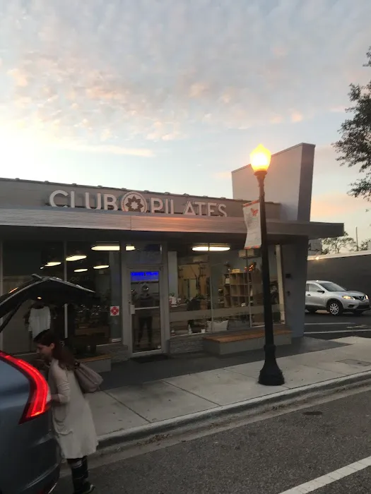 Club Pilates Picture 2