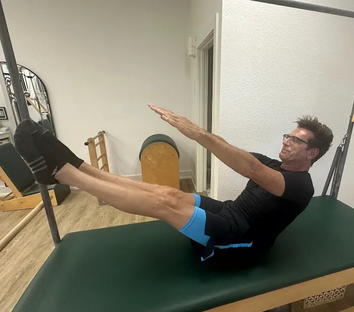 Deeply Rooted Classical Pilates Picture 5