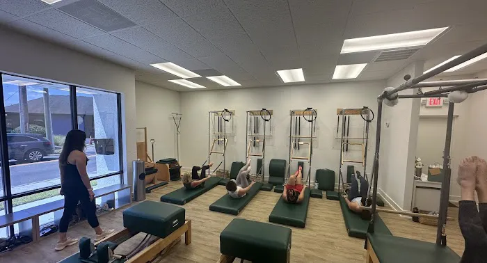 Deeply Rooted Classical Pilates Picture 4