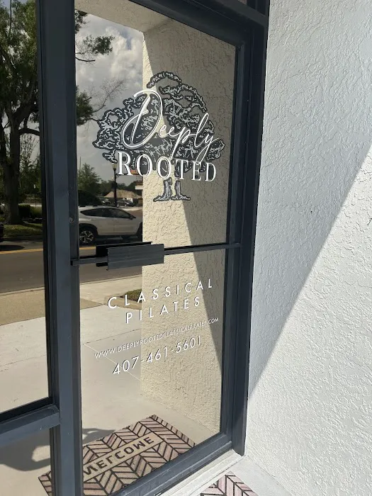 Deeply Rooted Classical Pilates Picture 2