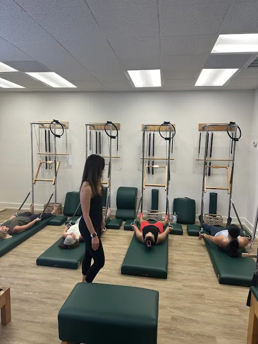 Deeply Rooted Classical Pilates Picture 3