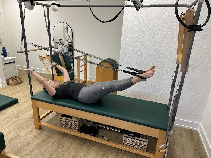 Deeply Rooted Classical Pilates Picture 1