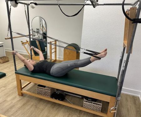 Deeply Rooted Classical Pilates
