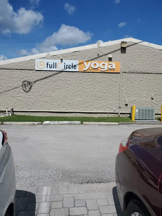 Full Circle Yoga Picture 1