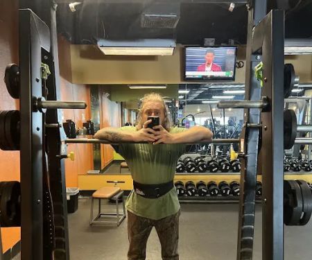 Anytime Fitness
