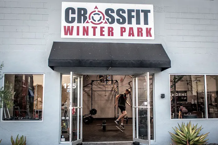 CrossFit Winter Park Picture 9