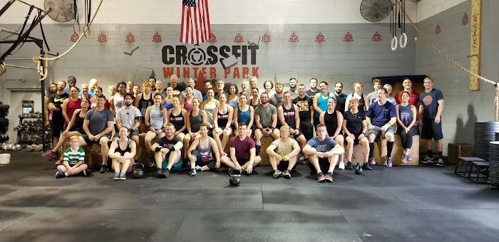 CrossFit Winter Park Picture 8