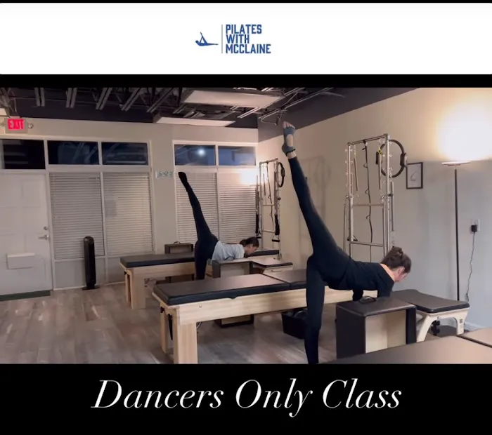 Pilates with McClaine LLC Picture 6