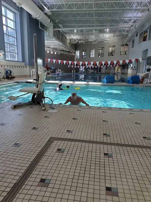 Genesis Health Clubs – Orlando Sportsplex Picture 2