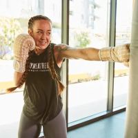 Mayweather Boxing + Fitness ico