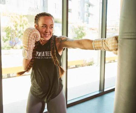 Mayweather Boxing + Fitness
