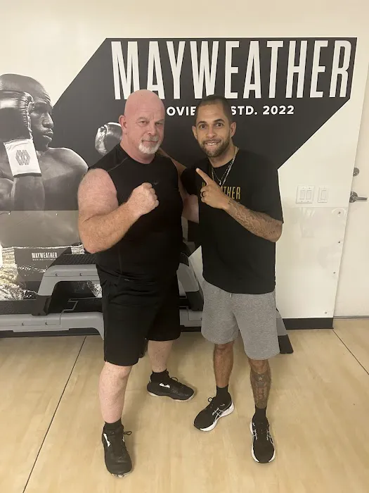 Mayweather Boxing + Fitness Picture 9