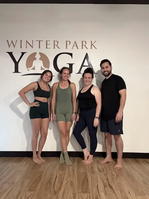 Winter Park Yoga Picture 1