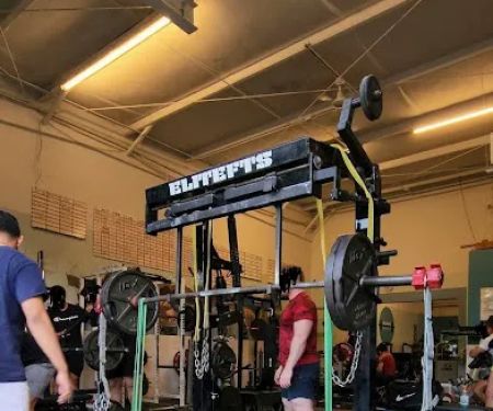 Orlando Barbell / 24 Hour Gym (24 hour member card access)