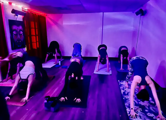 Bodhi Om Yoga Picture 6