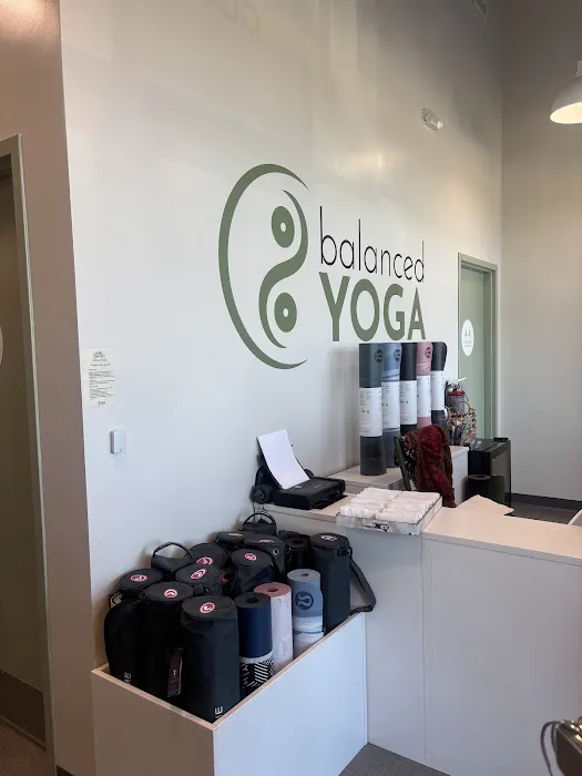 Balanced Yoga Picture 3