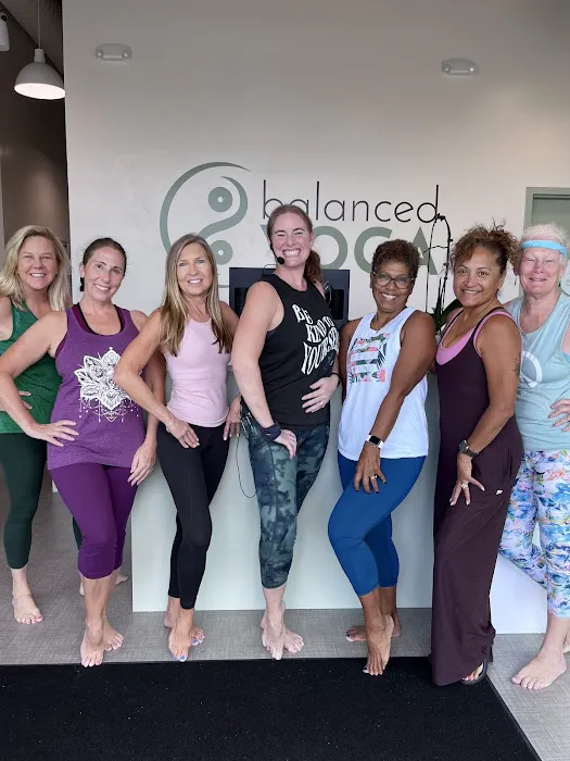 Balanced Yoga Picture 6