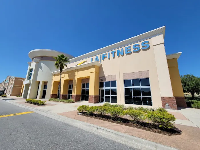 LA Fitness Picture 5