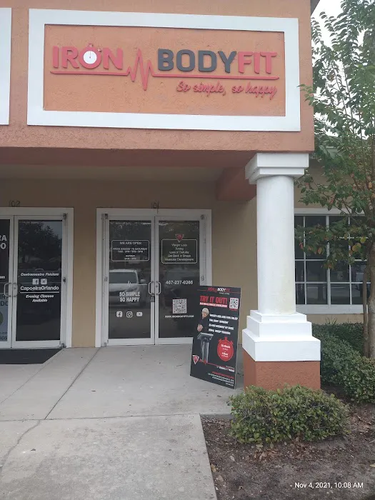 Iron Bodyfit Waterford Lakes Picture 6