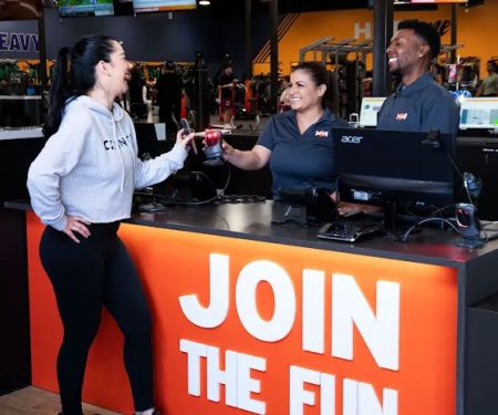 Crunch Fitness - Orlando Park