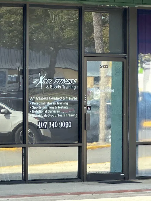 Excel Fitness & Sports Training Picture 3