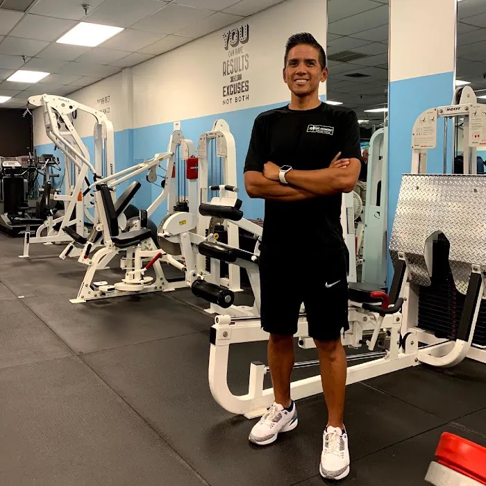 Excel Fitness & Sports Training Picture 4