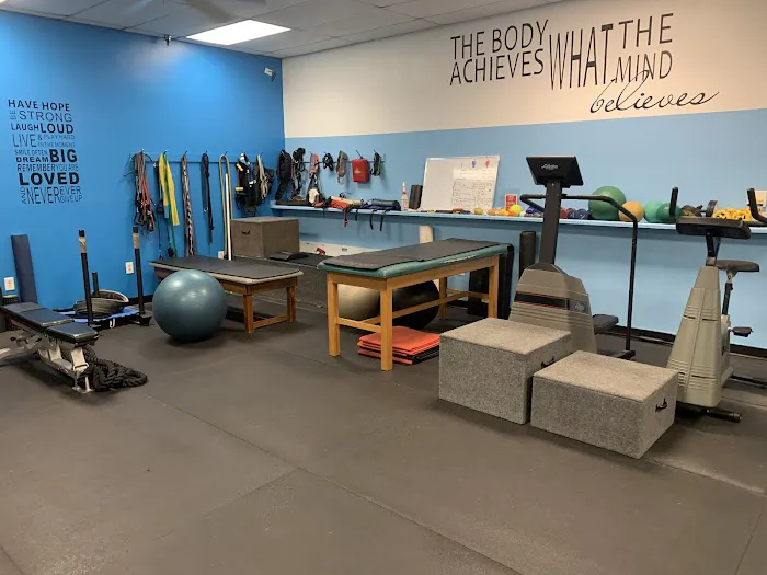 Excel Fitness & Sports Training Picture 2