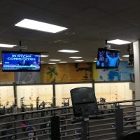 LA Fitness ico