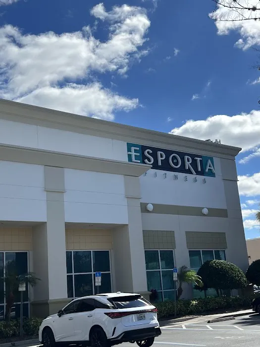 LA Fitness Picture 7