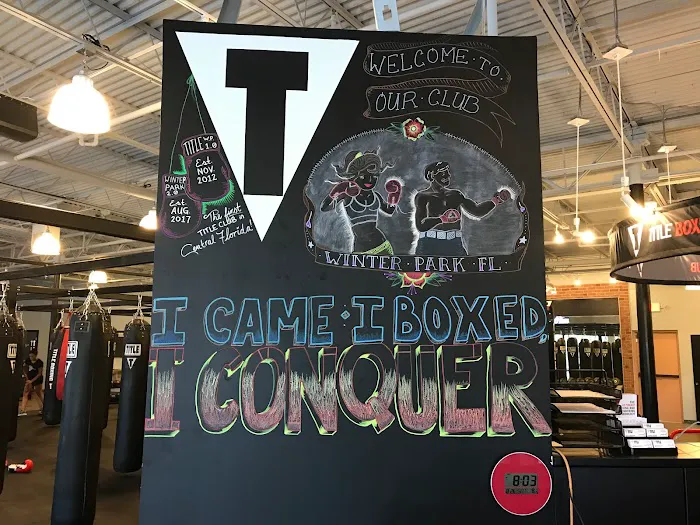 TITLE Boxing Club Winter Park Picture 10